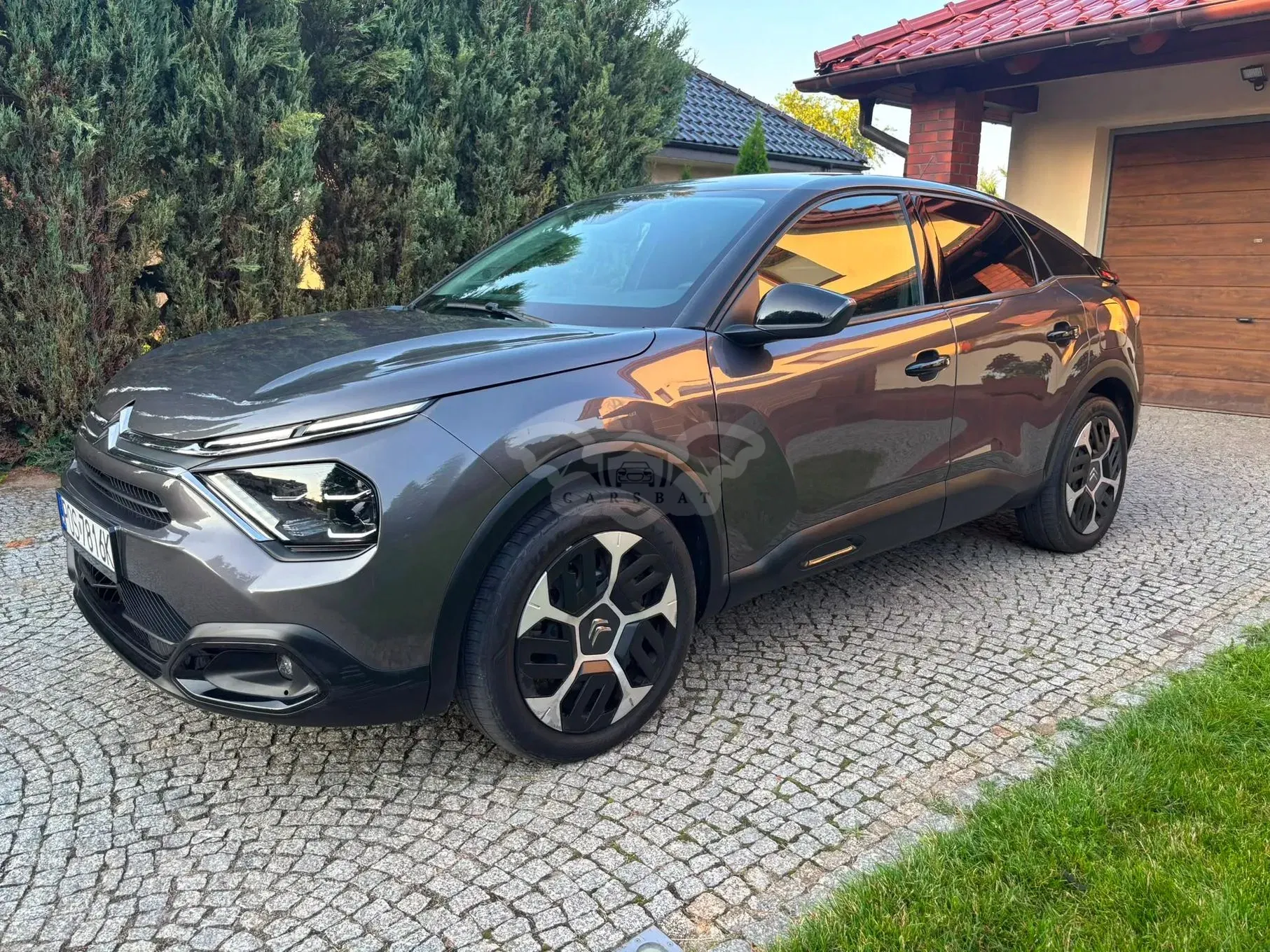 Citroën C4 III (2020-) PureTech 130 Stop&Start SHINE 2023