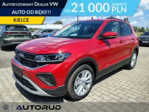 Volkswagen T-Cross 2026