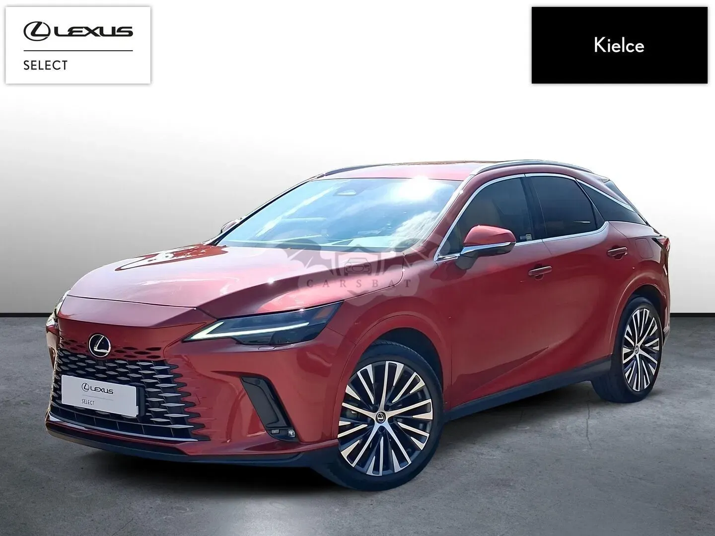 Lexus RX V (2022-) 2023