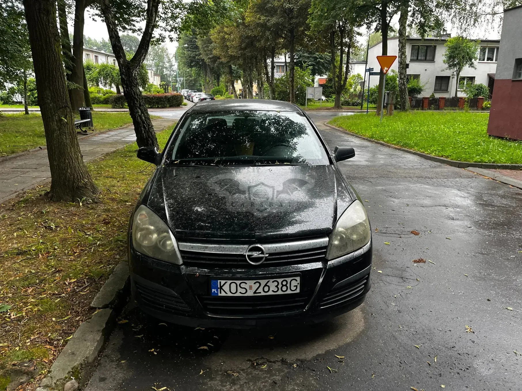 Opel Astra H (2004-2014) 1.9 CDTI 2006