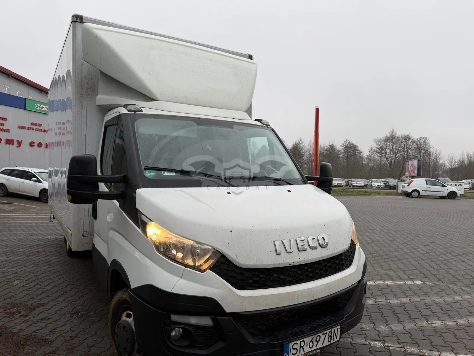 Iveco Daily 2016