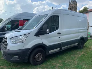 Ford Transit 2019