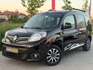 Renault Kangoo II (2007-2021) 1.5 dCi Limited 2017
