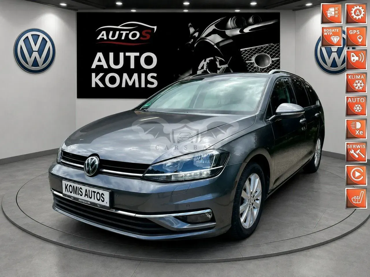Volkswagen Golf VII (2012-2020) 2.0 TDI SCR DSG Join 2019