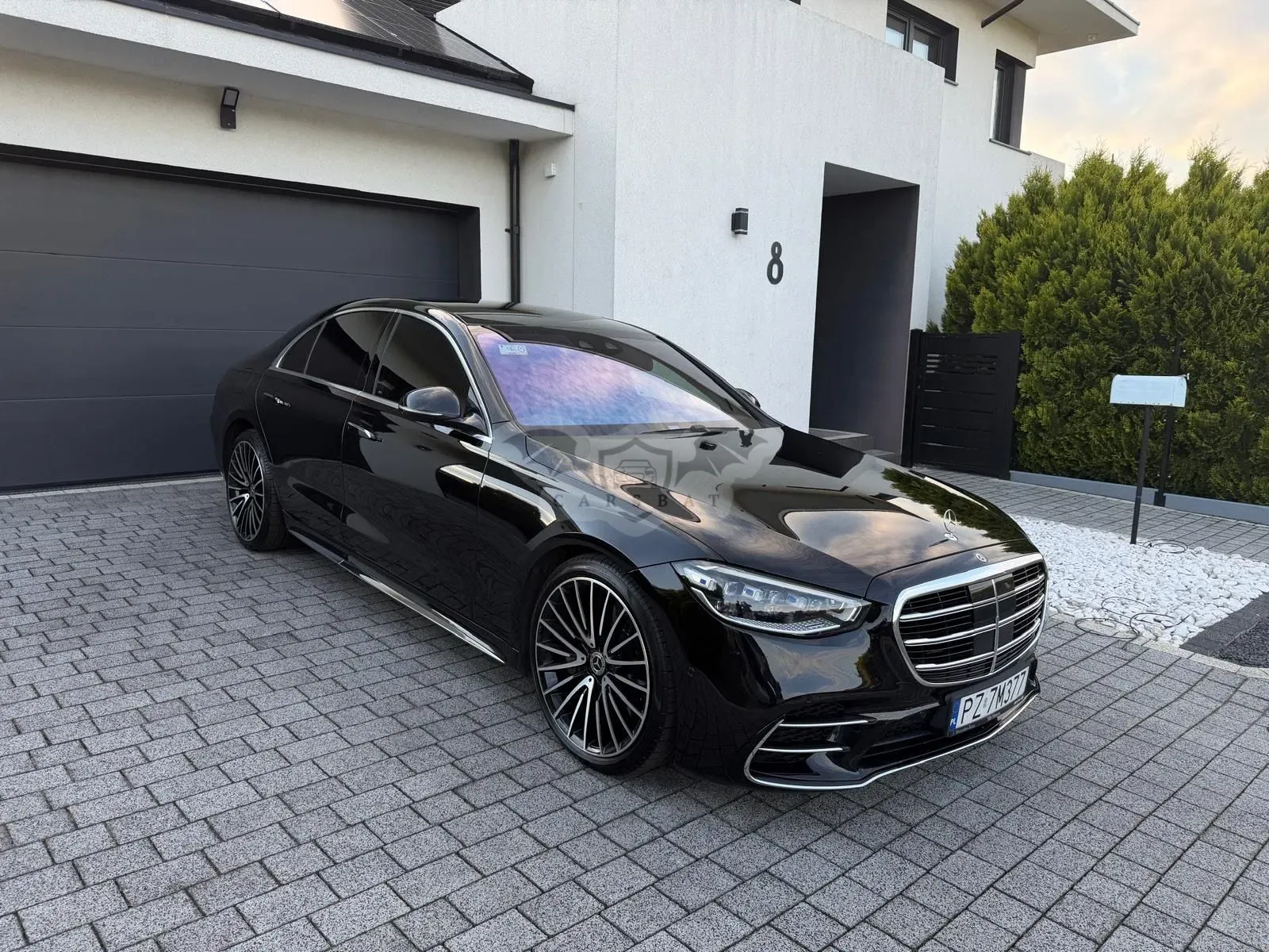 Mercedes-Benz S W223 (2020-) 450 d mHEV 4-Matic AMG Line 9G-TRONIC 2021
