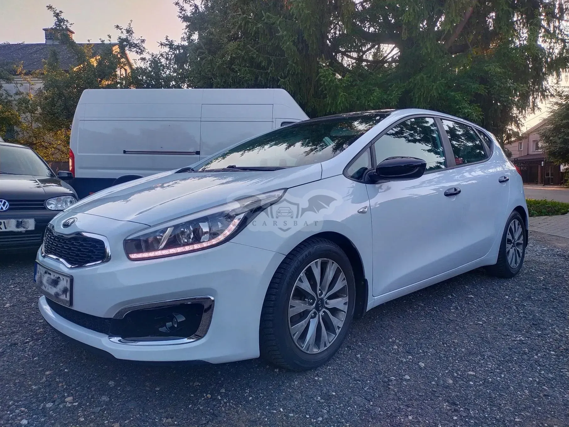 Kia Ceed II (2012-) 1.6 GDI L DCT 2016