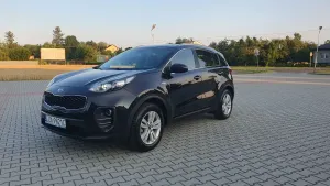 Kia Sportage IV (2016-2021) 1.6 GDI 2WD DREAM-TEAM EDITION 2018