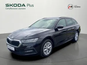 Skoda Octavia IV (2020-) 1.5 TSI ACT Ambition 2022