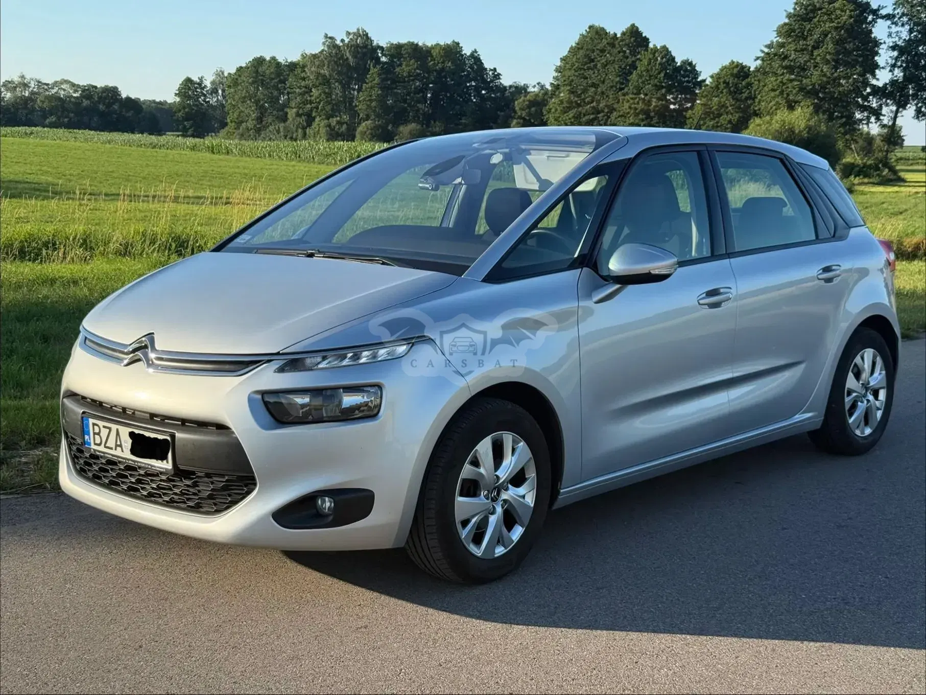 Citroën C4 Picasso II (2013-) 1.6 e-HDi Attraction 2014