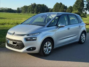 Citroën C4 Picasso II (2013-) 1.6 e-HDi Attraction 2014
