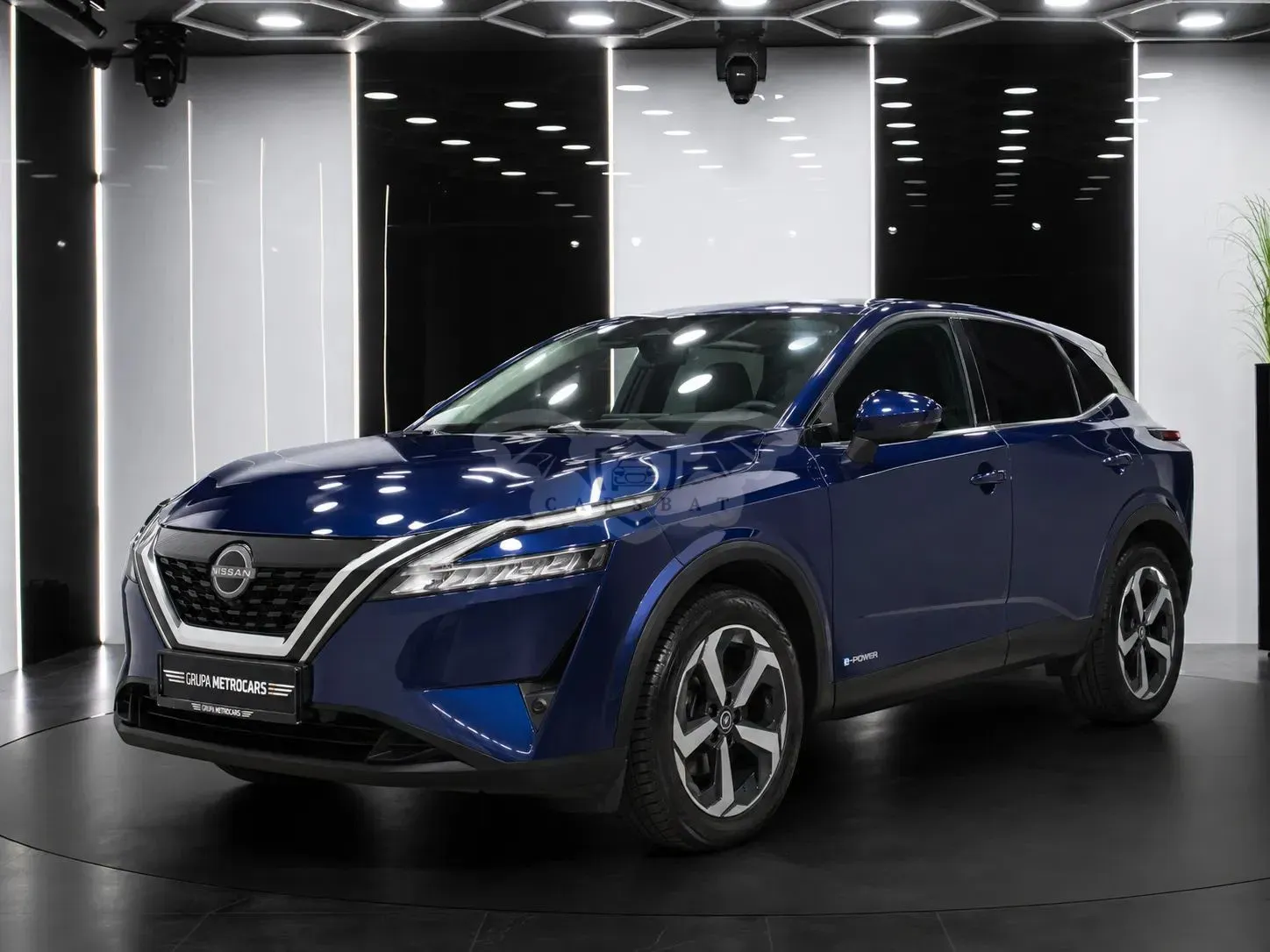 Nissan Qashqai III (2021-) 1.5 e-POWER N-Connecta 2023