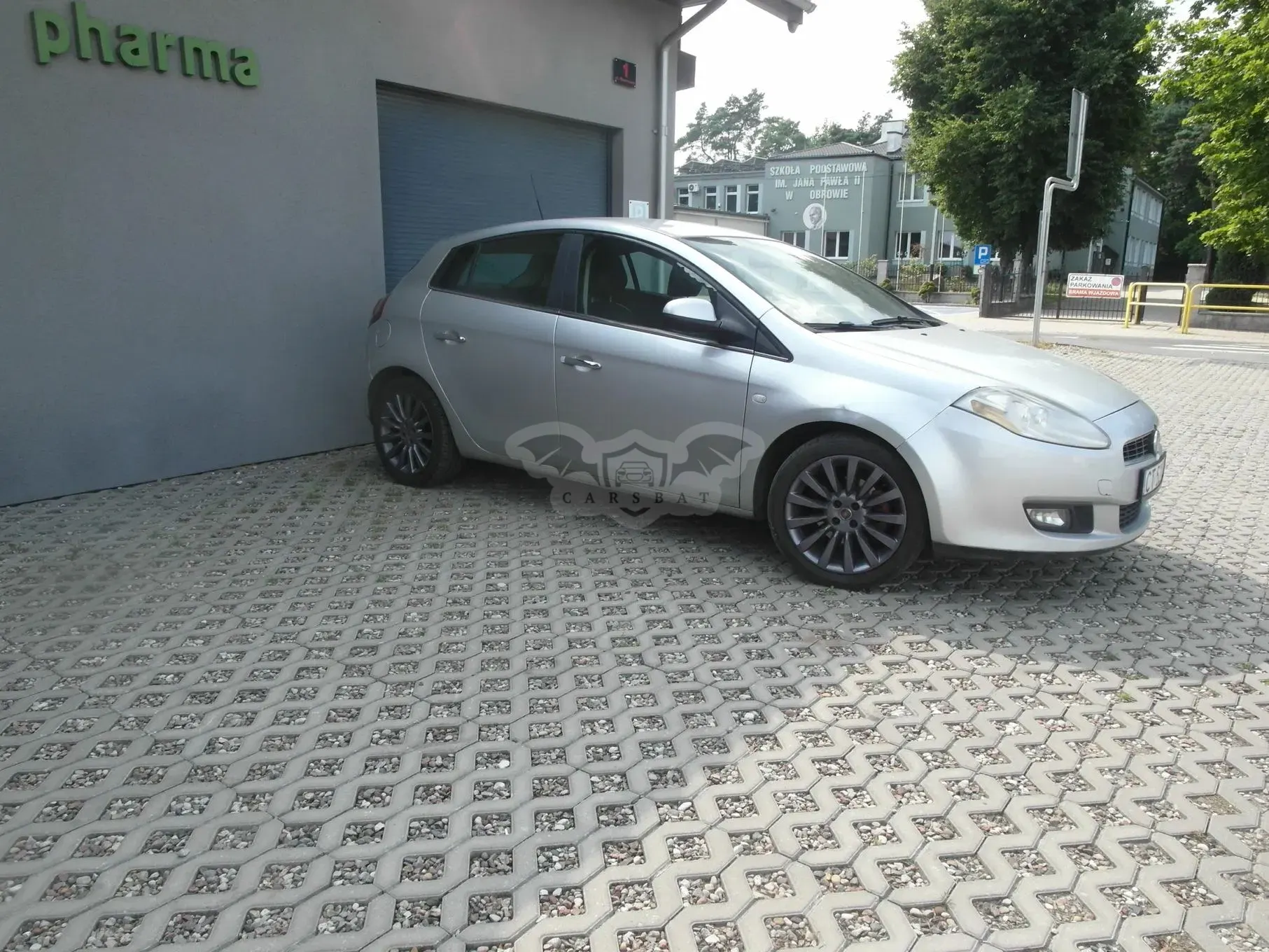 Fiat Bravo II (2007-) 1.4 T-JET 16V Sport 2009