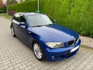 BMW 1 Series E81/E87 (2004-2013) 2007