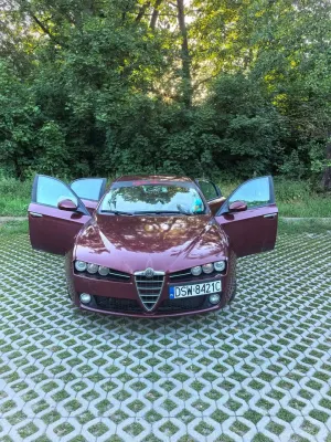 Alfa Romeo 159 1.9JTDM Distinctive 2007