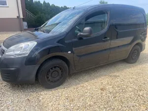 Peugeot Partner II (2008-2019) 2016