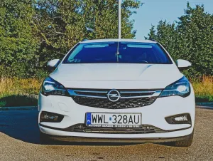 Opel Astra K (2015-2021) 1.6 CDTI Elite S&S 2017