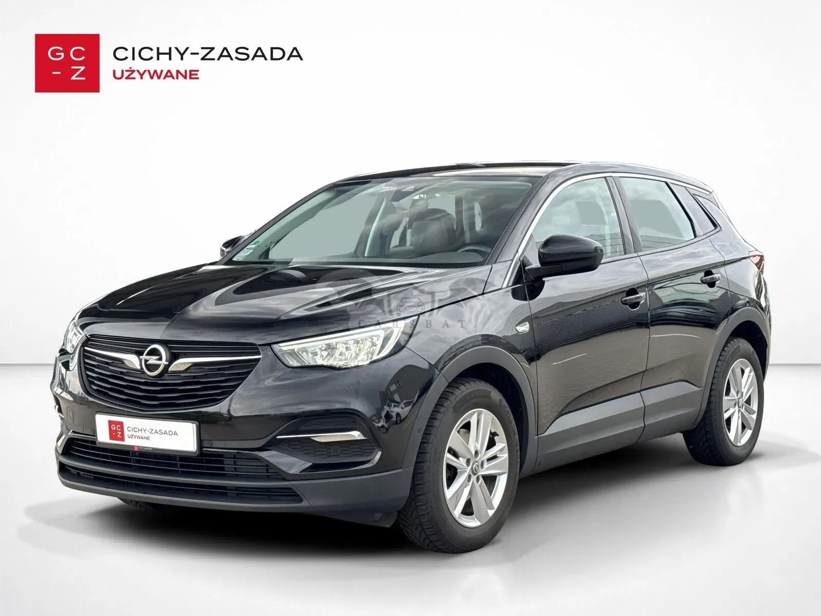 Opel Grandland 2021