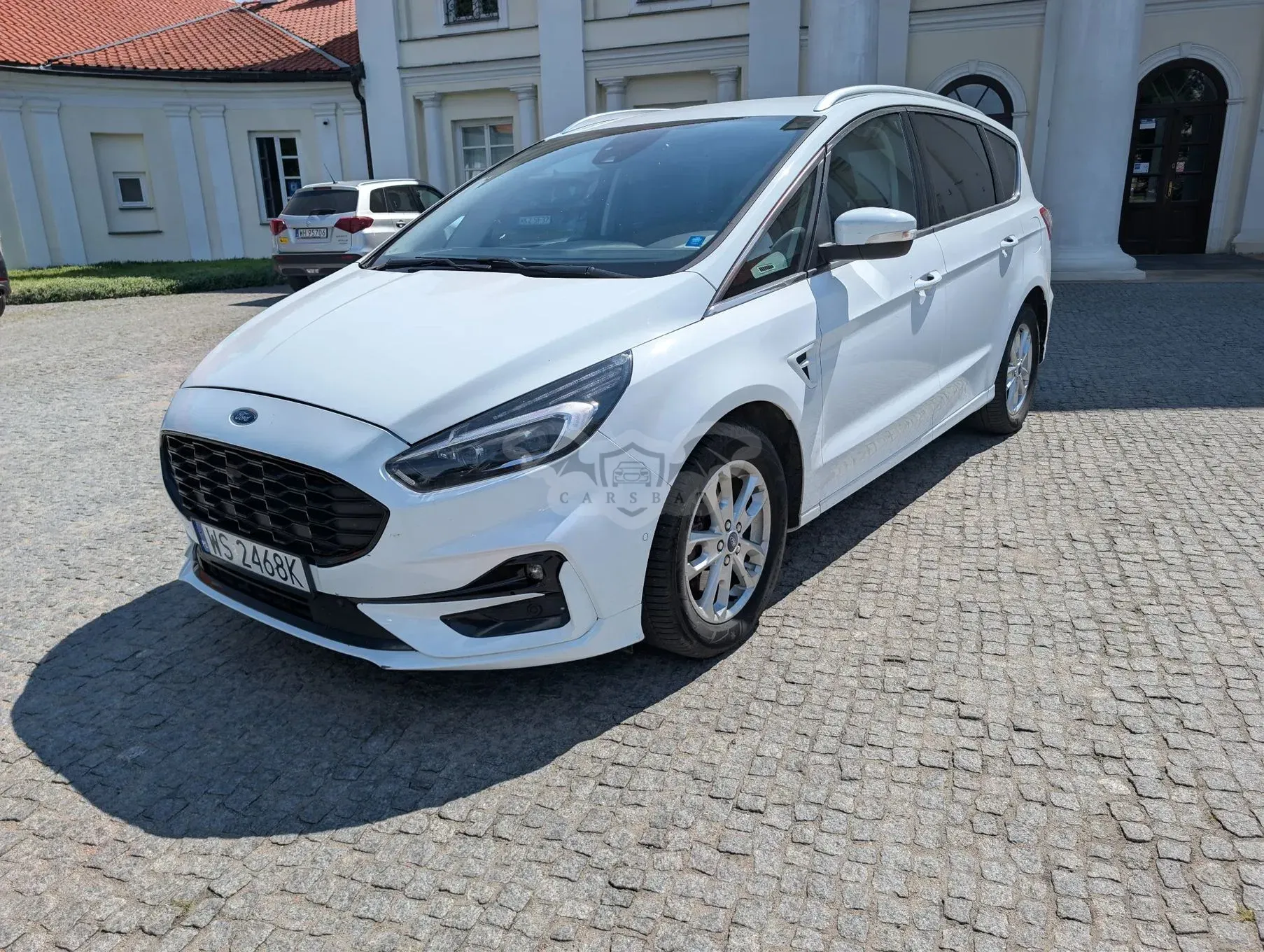 Ford S-Max II (2015-) 2.0 TDCi ST-Line 2019