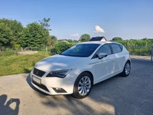 Seat Leon III (2012-) 1.4 TSI Start&Stop Style 2015