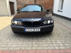 BMW 3 Series E46 (1998-2007) 325i 2002