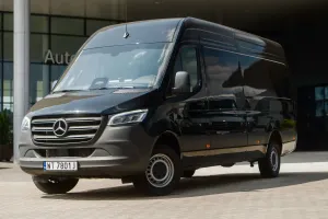 Mercedes-Benz Sprinter 2026