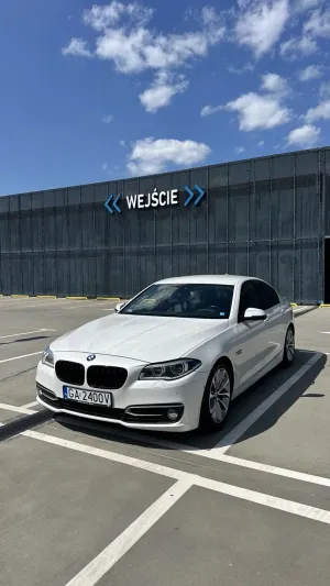 BMW 5 Series F10/F11 (2009-2017) 520d Luxury Line 2014
