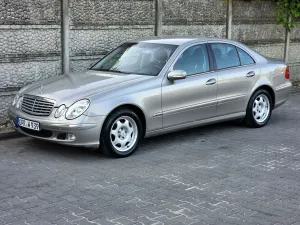 Mercedes-Benz E W211 (2002-2009) 200 Kompressor Automatik Elegance 2003