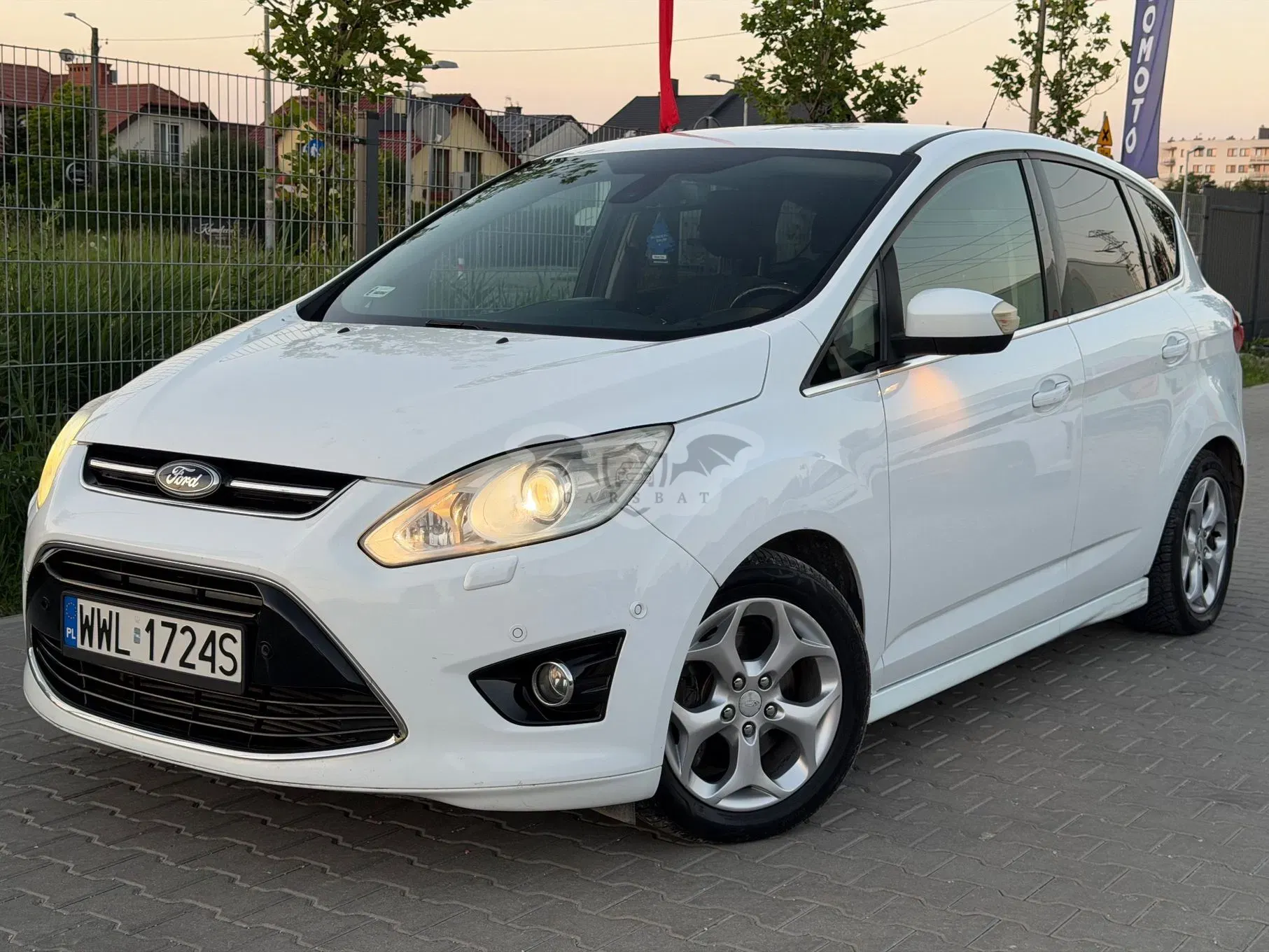 Ford C-Max II (2010-) 1.6 EcoBoost Titanium 2011