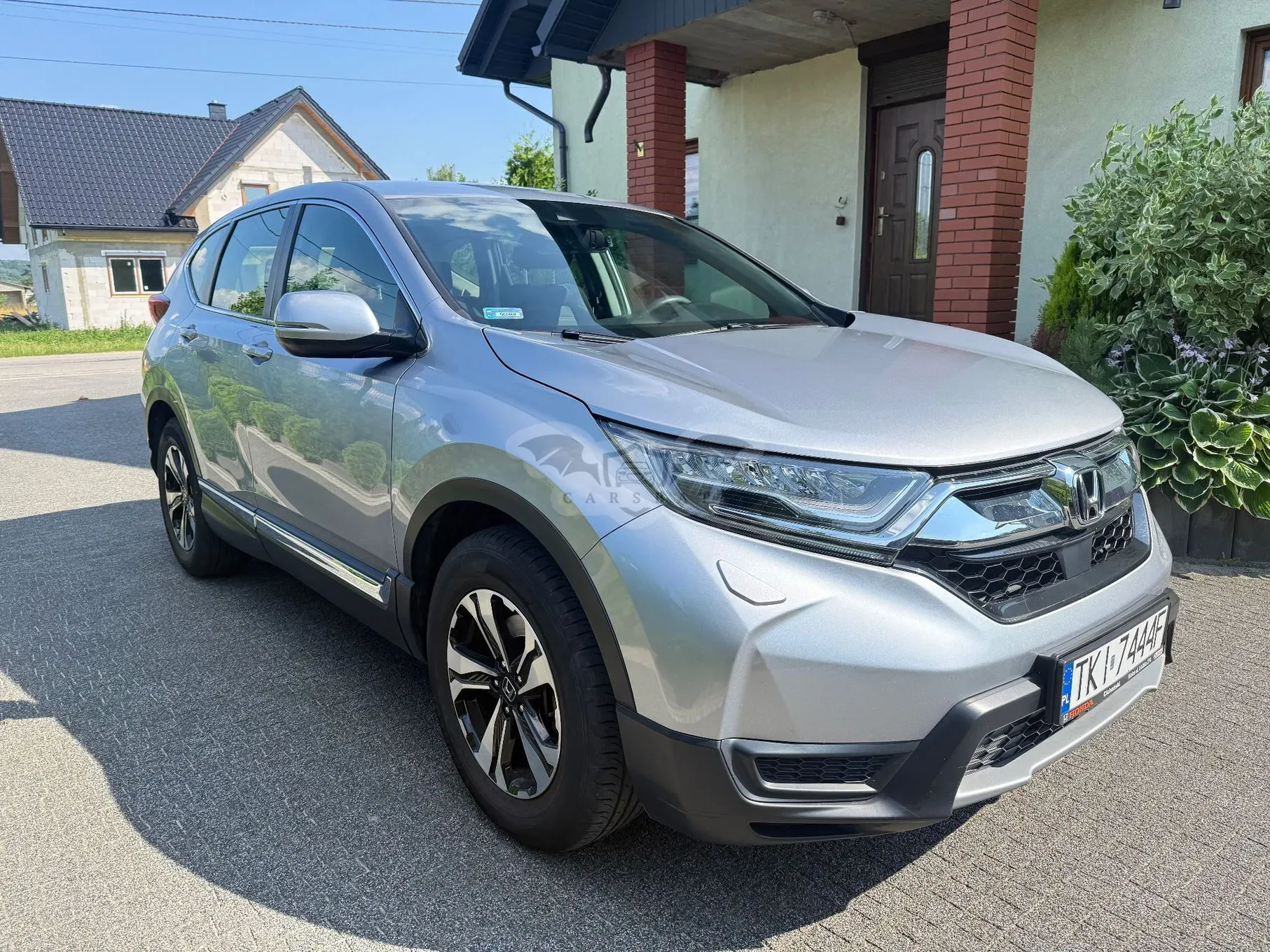 Honda CR-V V (2018-2023) 1.5 Comfort 2WD 2019