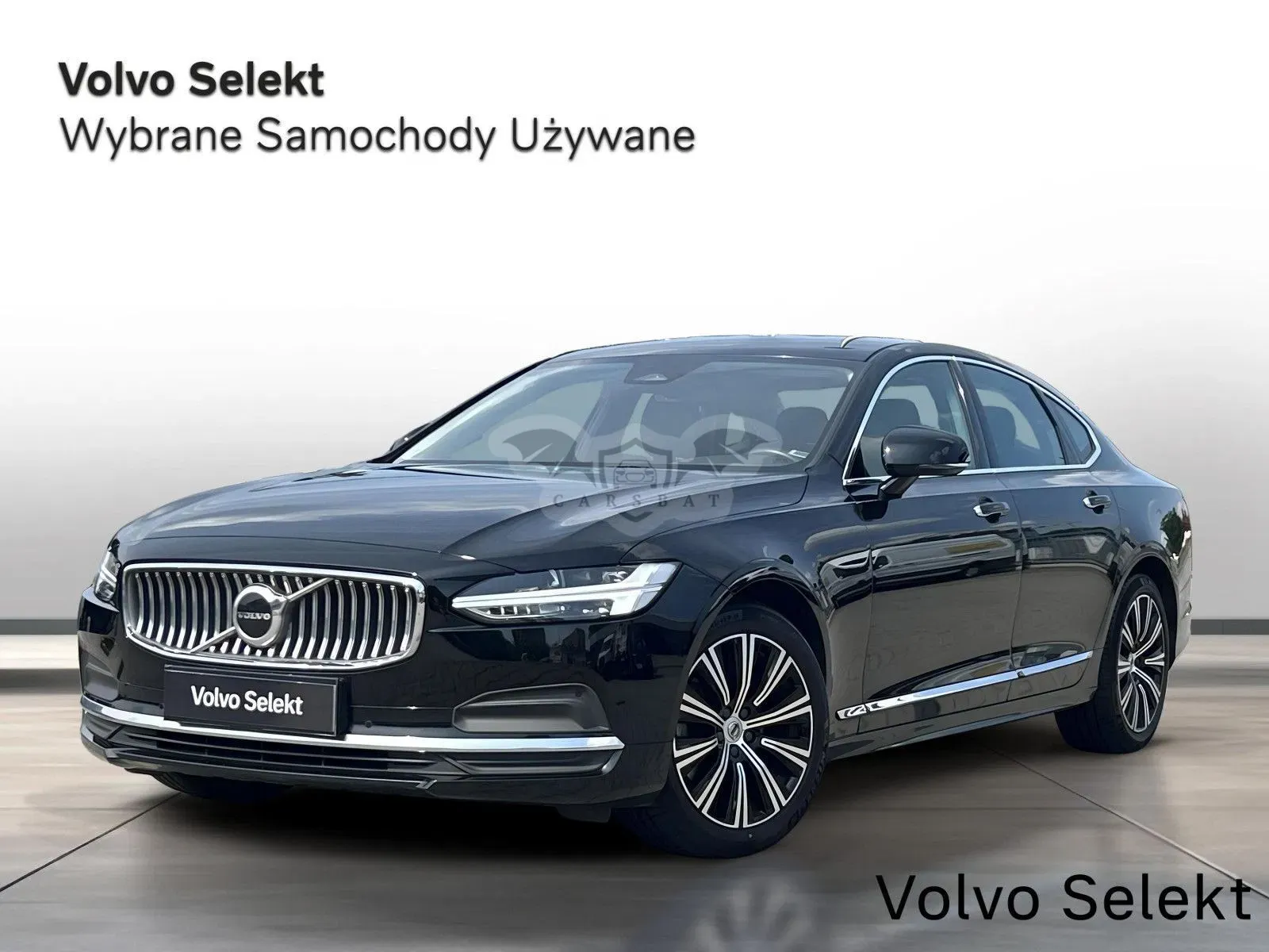 Volvo S90 2022