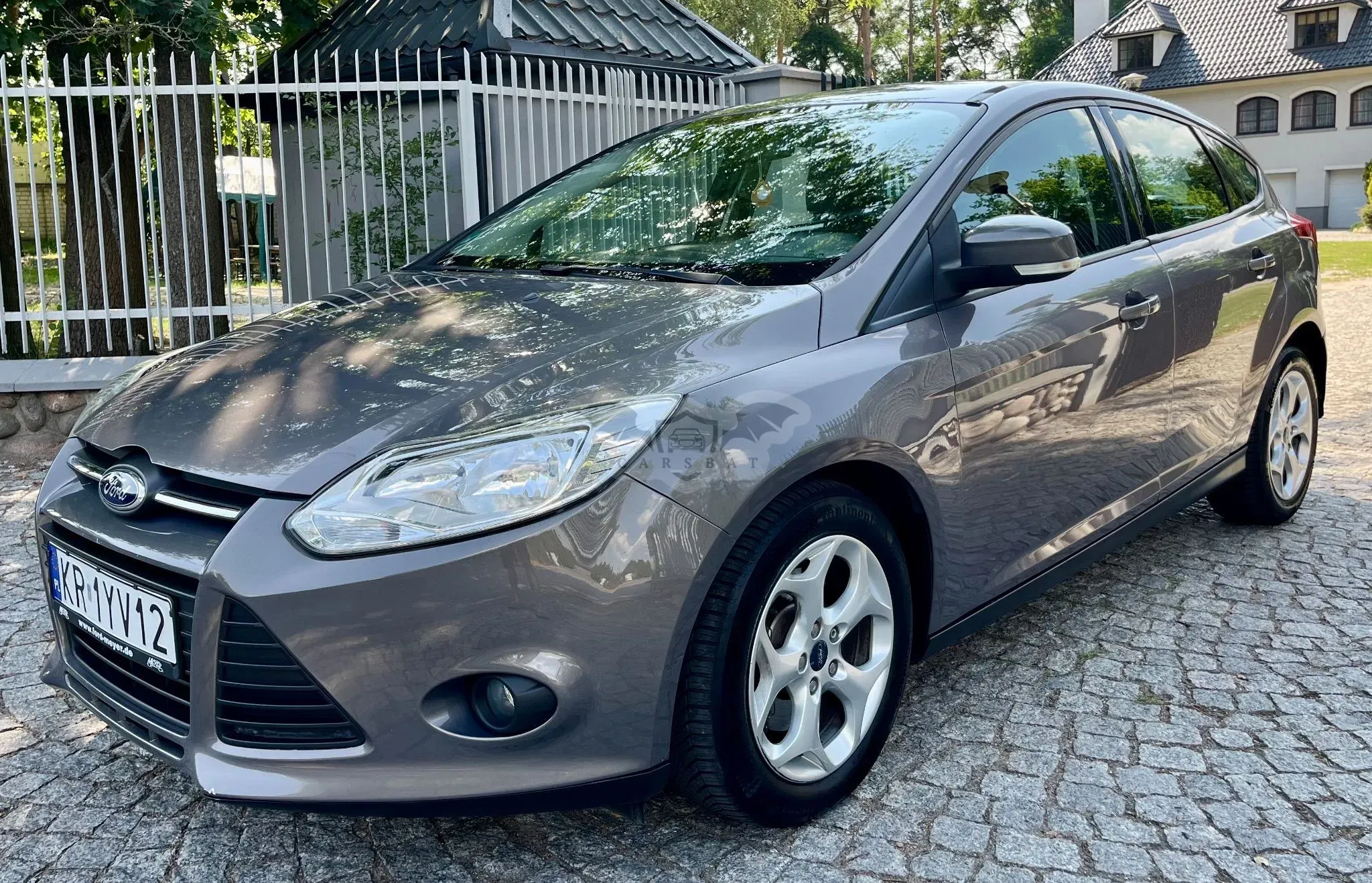 Ford Focus Mk3 (2010-2018) 1.6 EcoBoost Edition Start 2012
