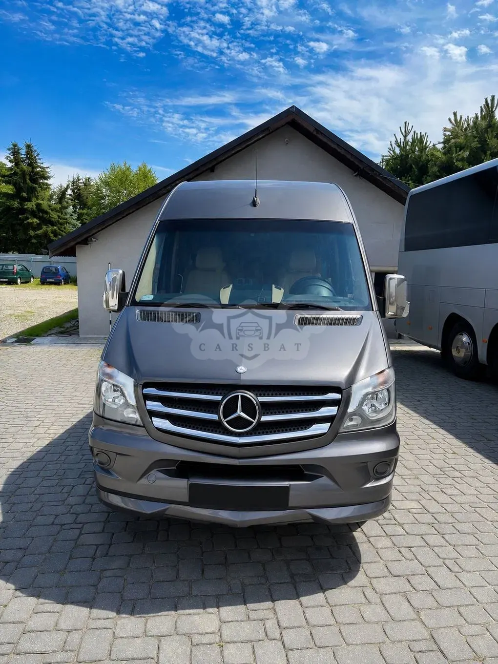 Mercedes-Benz Sprinter 2013
