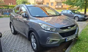 Hyundai ix35 1.6 GDI Comfort 2WD 2012