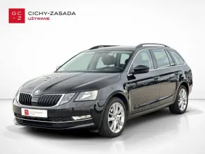 Skoda Octavia III (2013-) 1.6 TDI SCR Ambition 2019