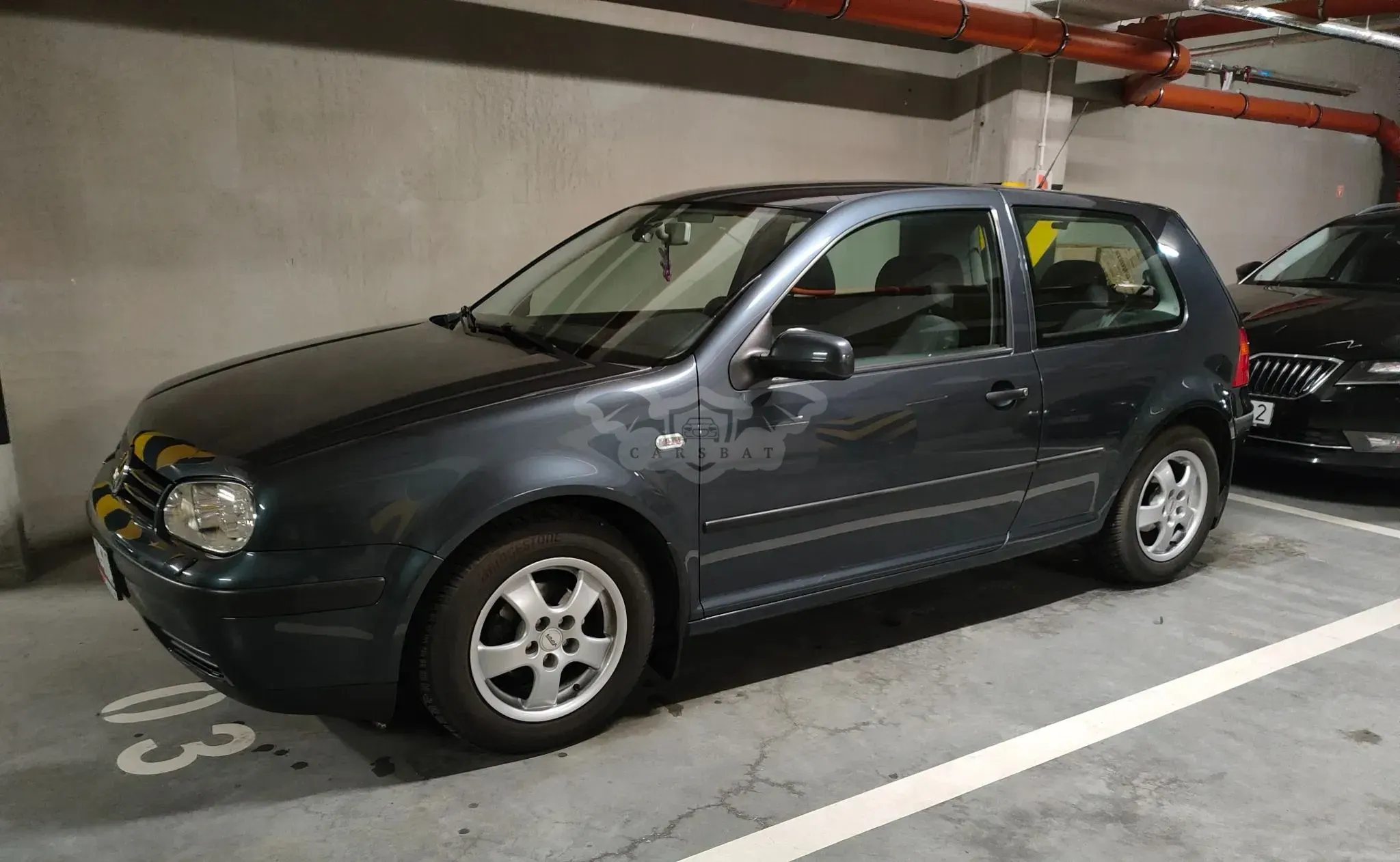 Volkswagen Golf IV (1997-2006) 1.6 Comfortline 1999