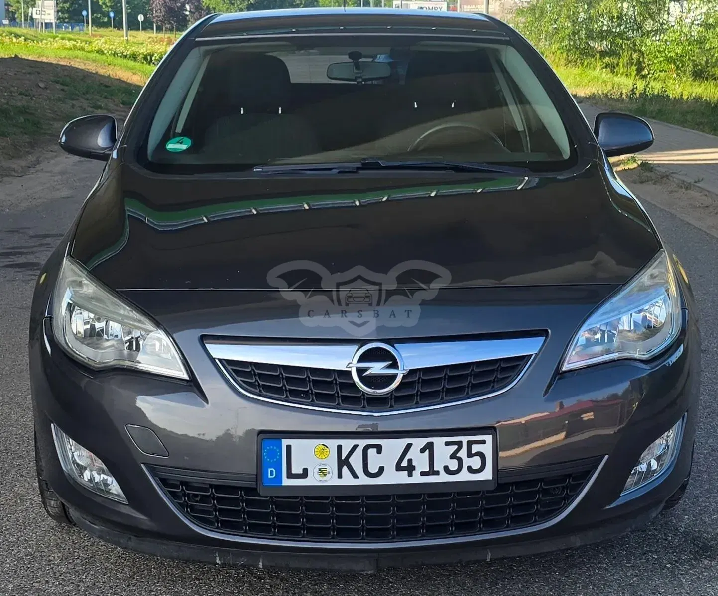 Opel Astra J (2009-2019) 1.6 Edition 111 Jahre 2010