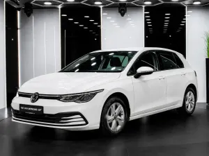 Volkswagen Golf VIII (2020-) 1.5 TSI EVO Life 2022