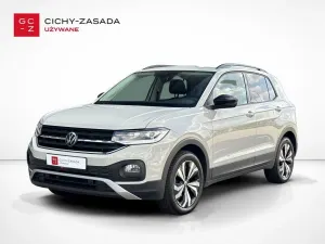 Volkswagen T-Cross 1.0 TSI Life DSG 2022