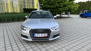 Audi A4 B9 (2015-) 2.0 TDI S tronic sport 2016
