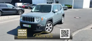 Jeep Renegade 2.0 MultiJet Limited 4WD S&S 2015