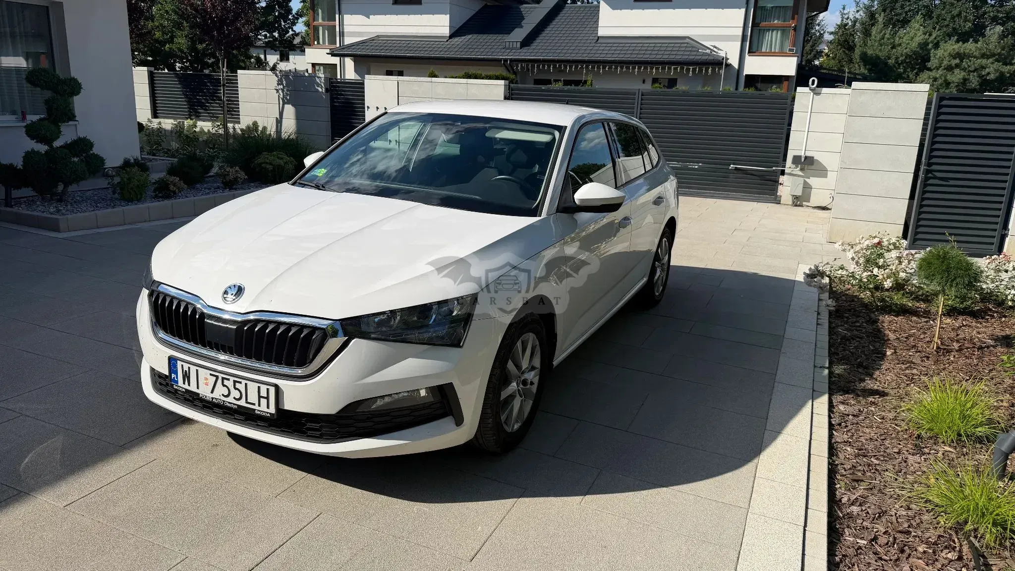 Skoda Scala 1.0 TSI Ambition 2021