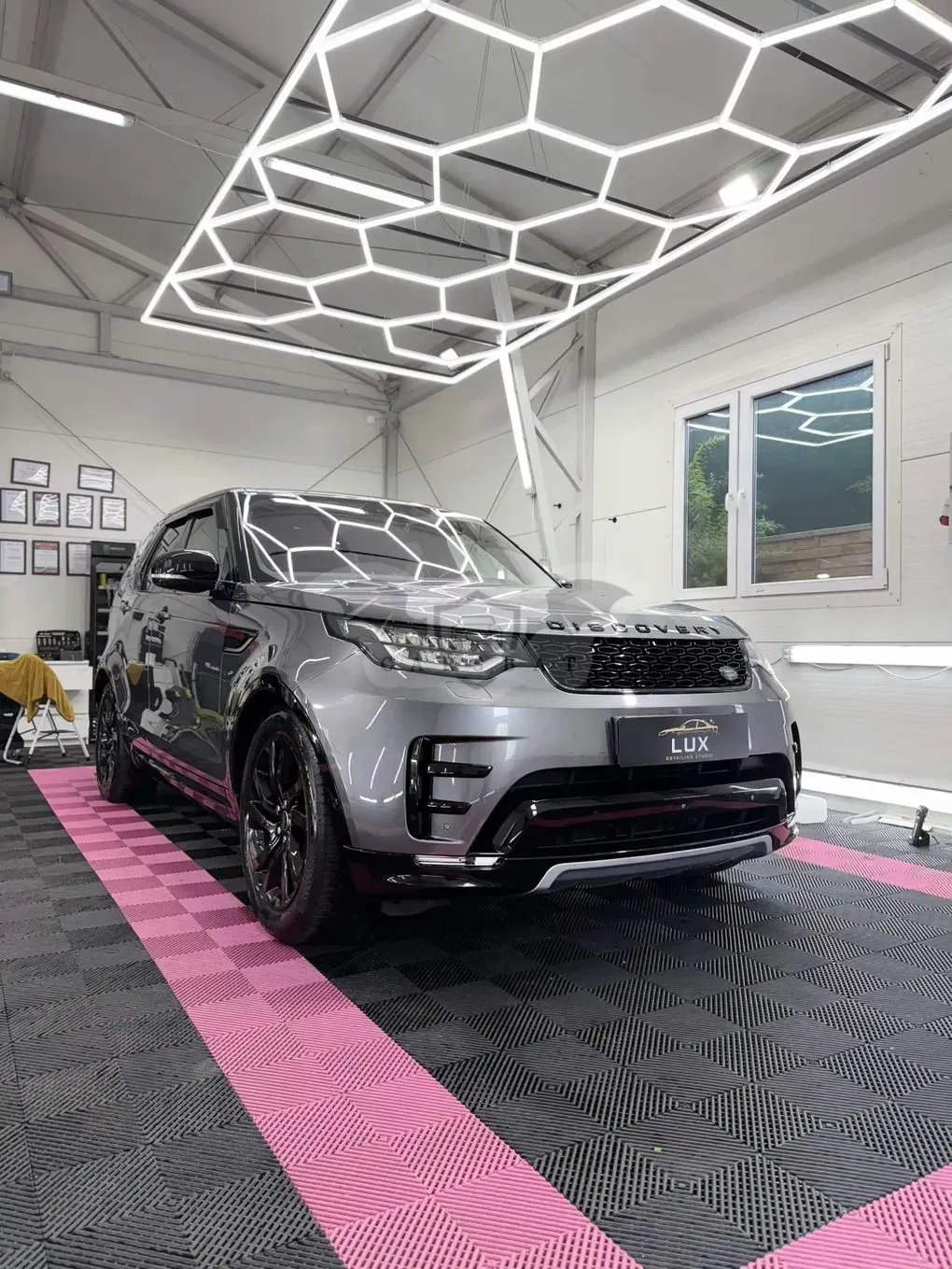 Land Rover Discovery V (2017-) 3.0 SDV6 HSE 2019