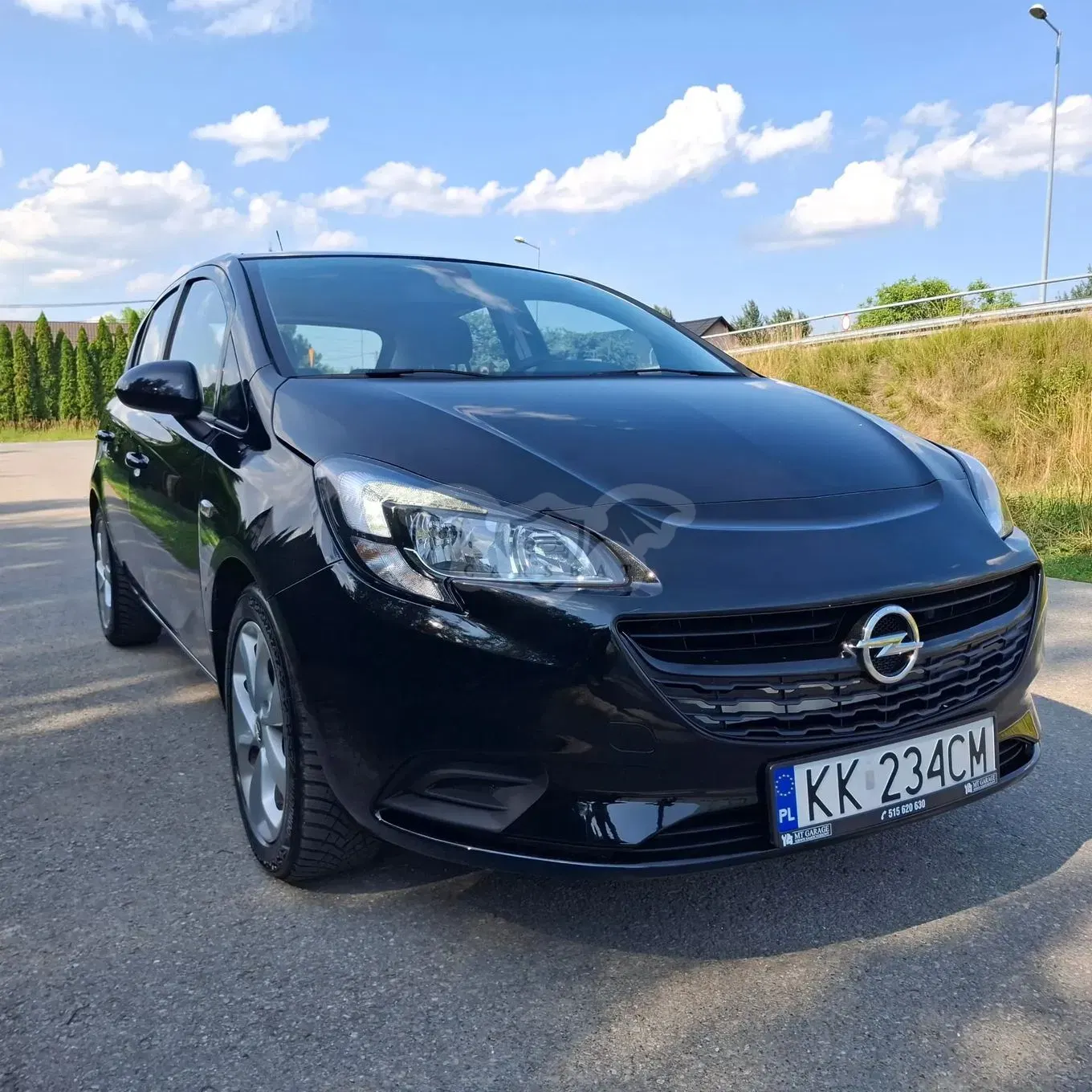 Opel Corsa E (2014-2019) 1.4 Start/Stop Active 2016