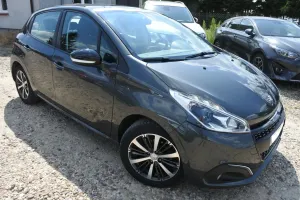 Peugeot 208 I (2012-2019) PureTech 82 Start & Stop Allure 2017