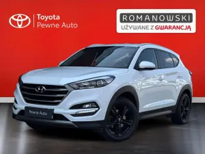 Hyundai Tucson II (2010-2015) 1.6 GDI BlueDrive Comfort 2WD 2015