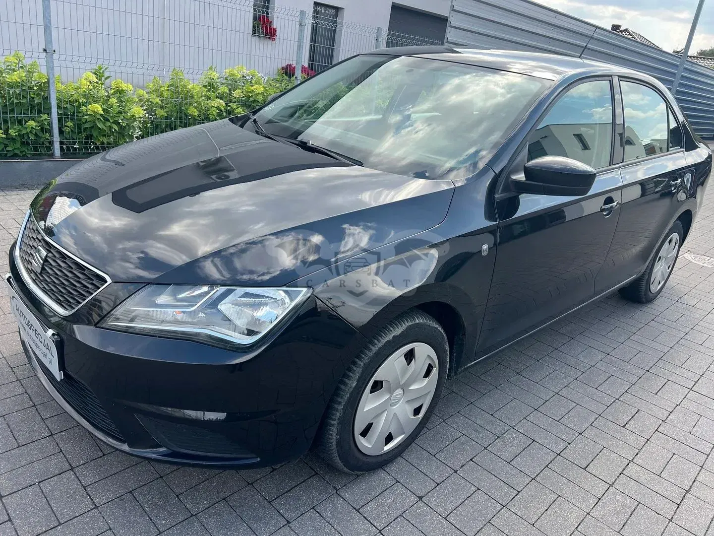 Seat Toledo IV (2012-2018) 1.2 TSI Reference 2014