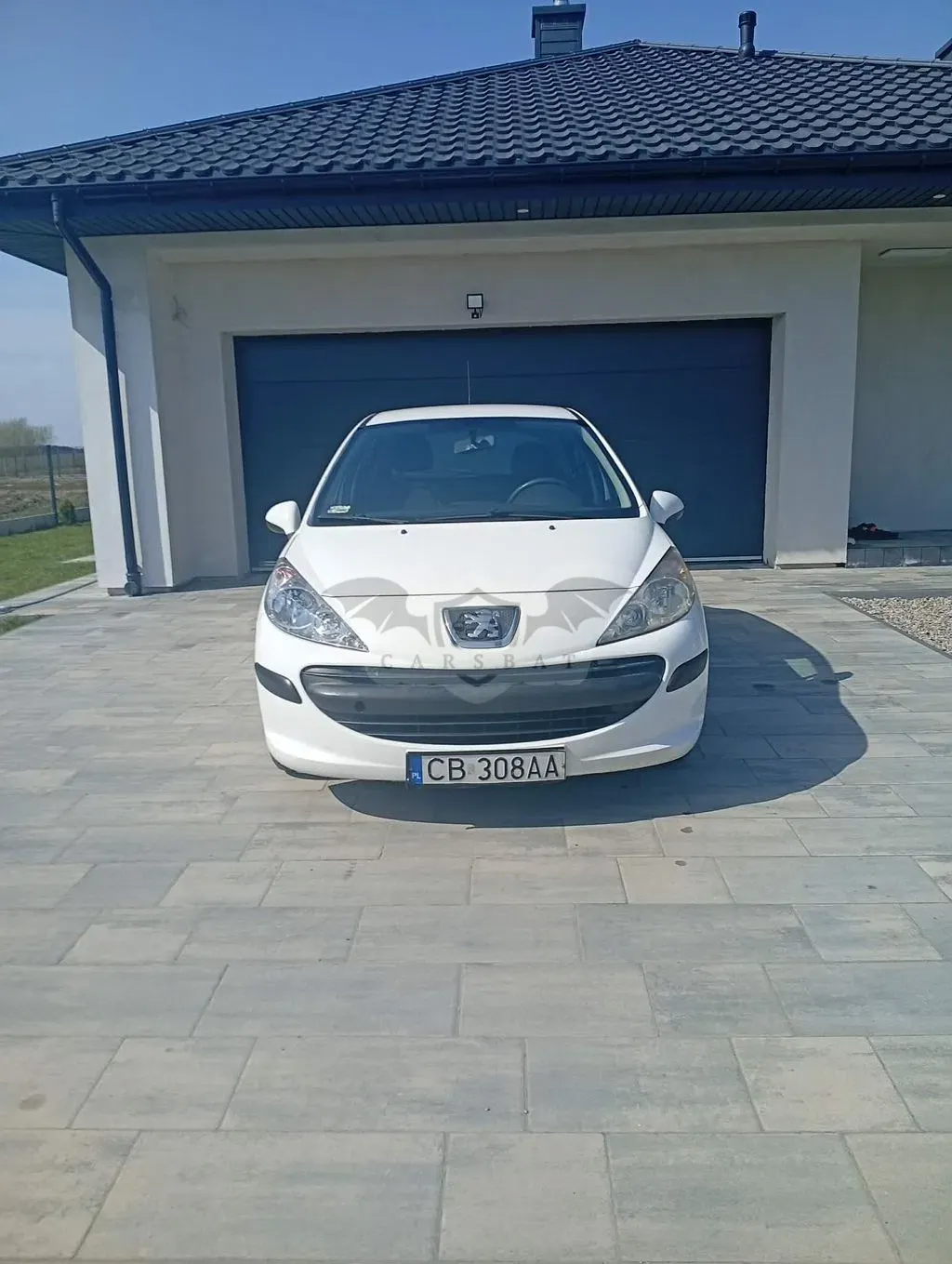 Peugeot 207 2006