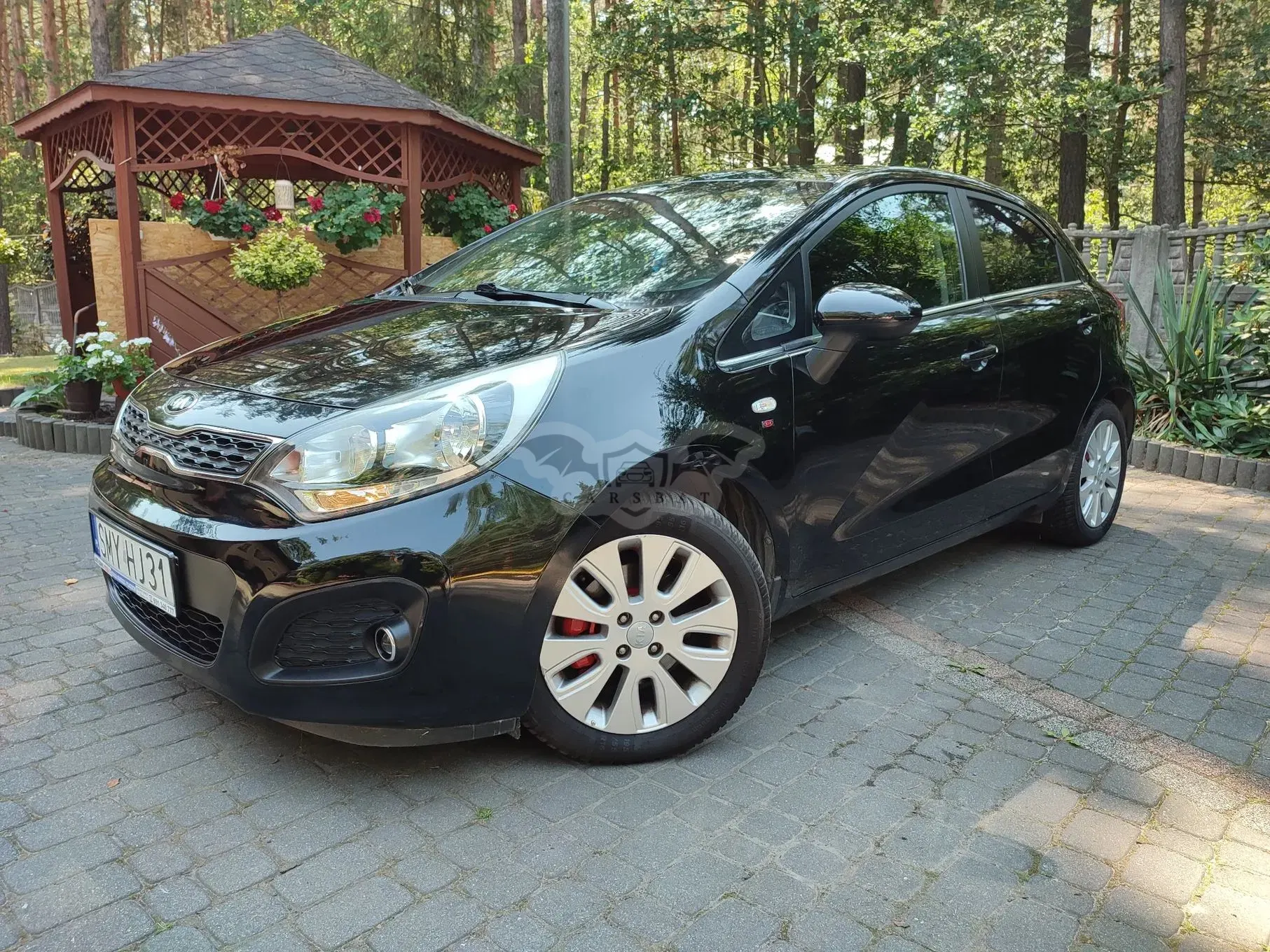 Kia Rio III (2011-) 2014