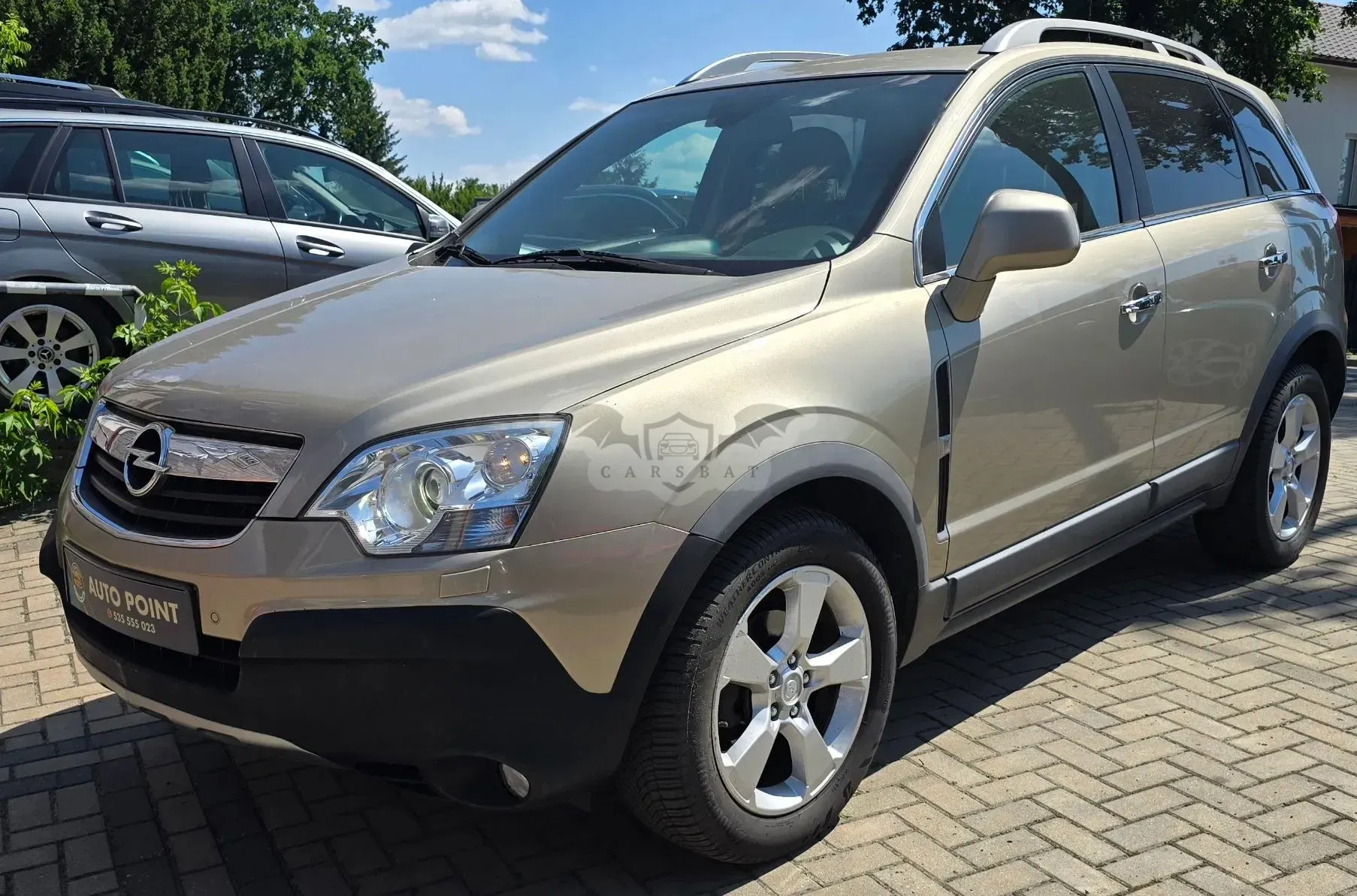 Opel Antara 2.0 CDTI Cosmo 2010