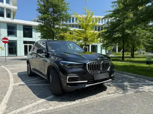 BMW X5 G05 (2018-) xDrive30d mHEV 2021